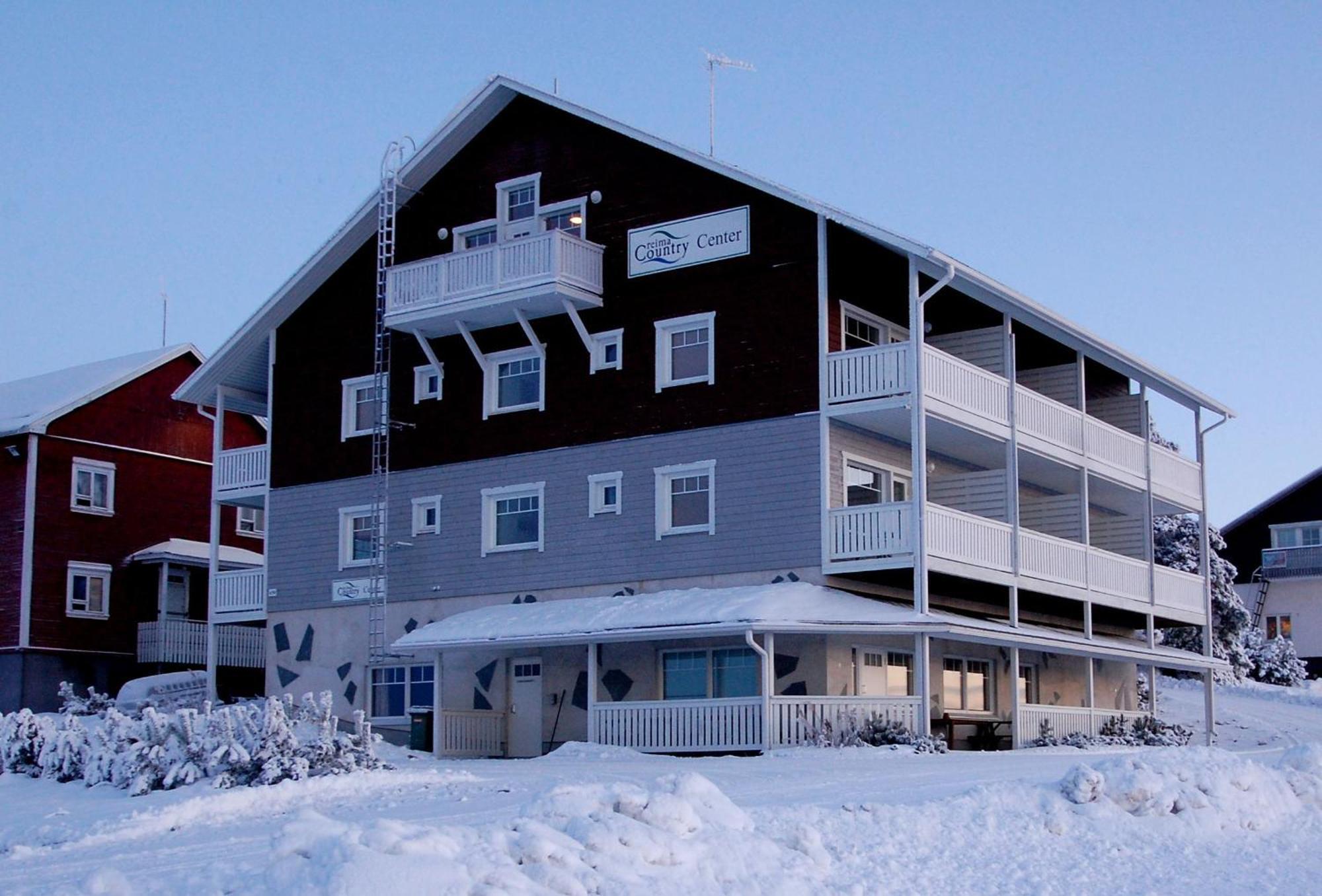 Hotel Reima Country Center Jämijärvi Eksteriør bilde